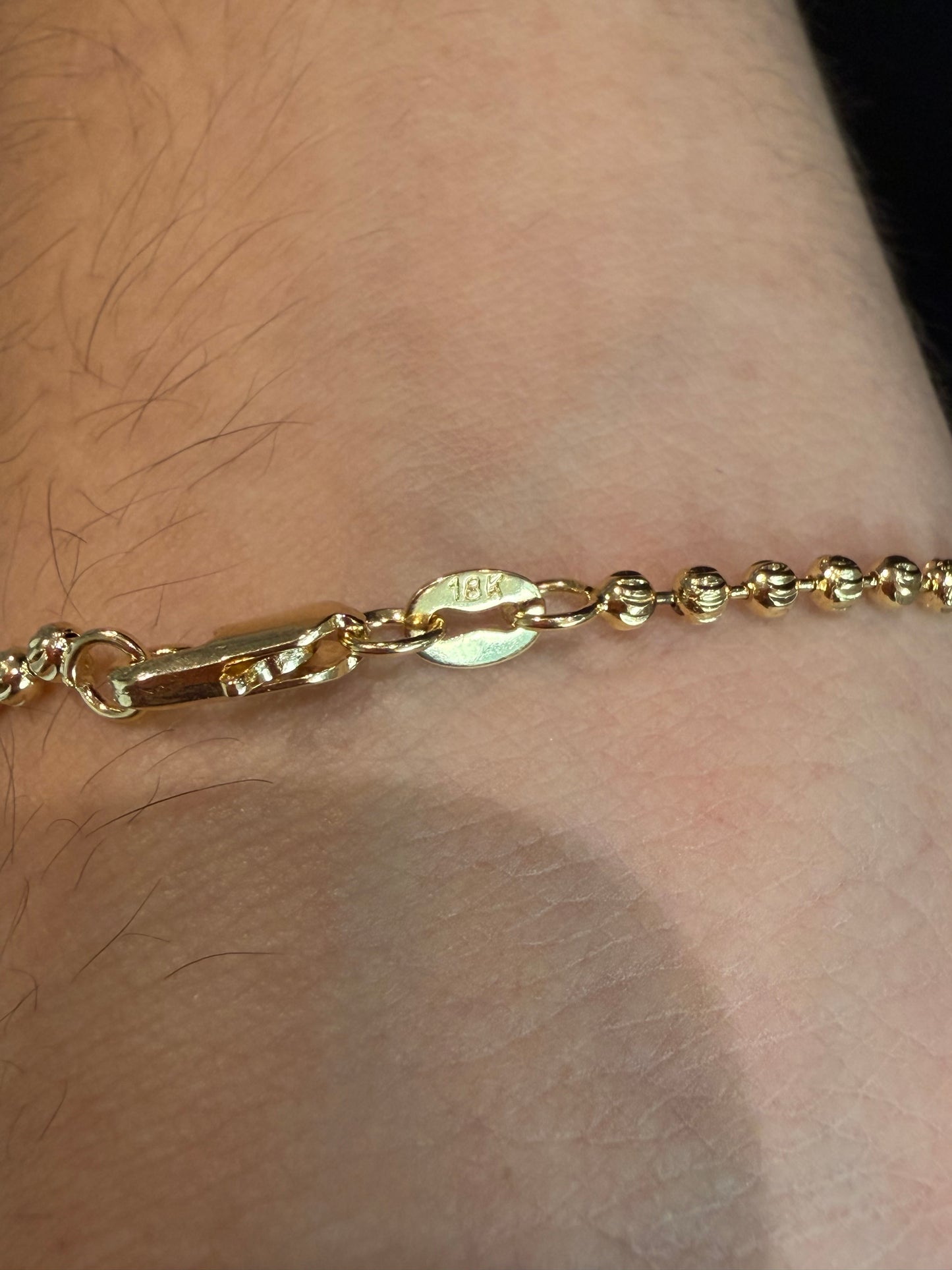 Pulsera Militar Diamantada