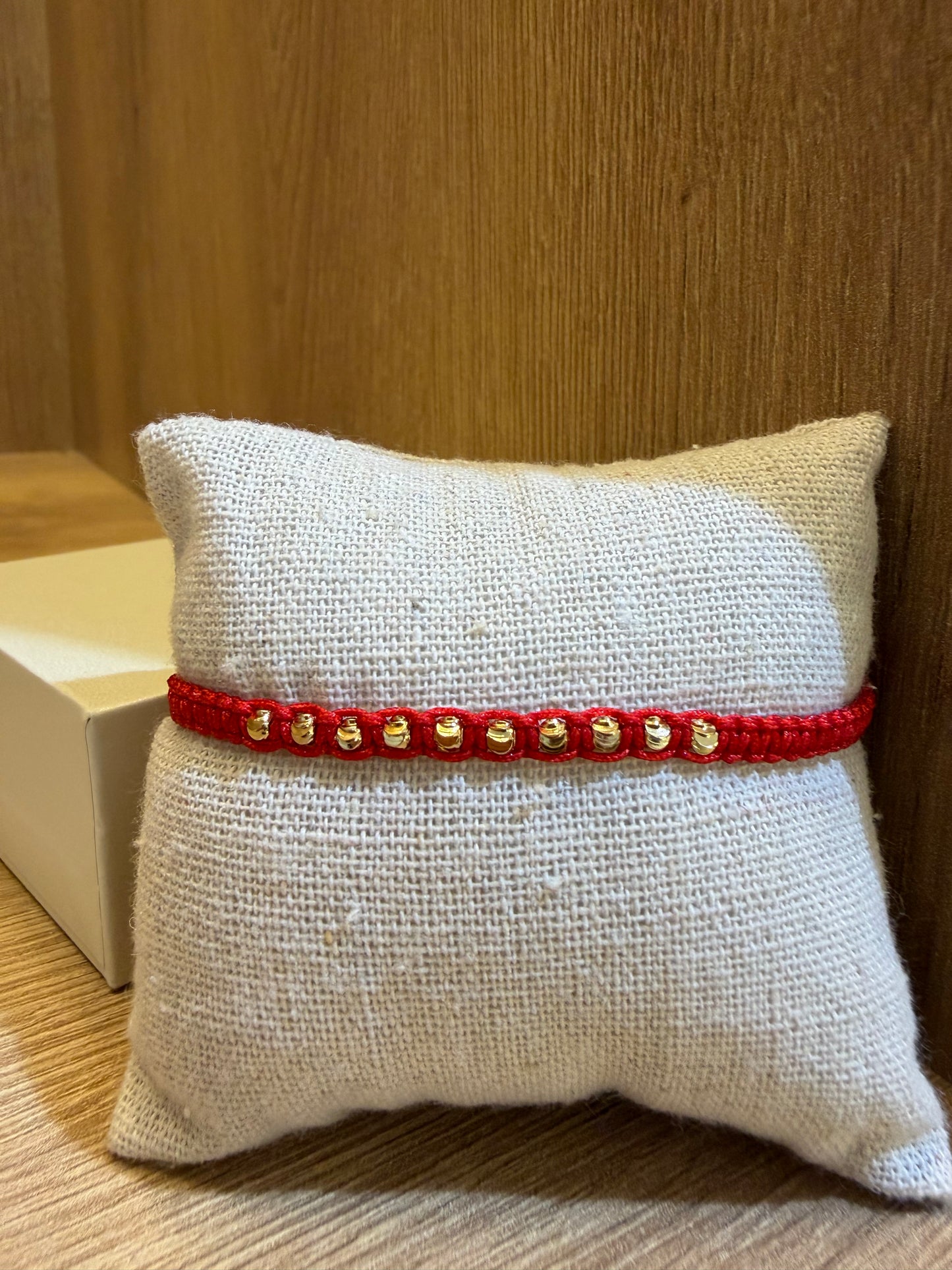 Pulsera personalizada