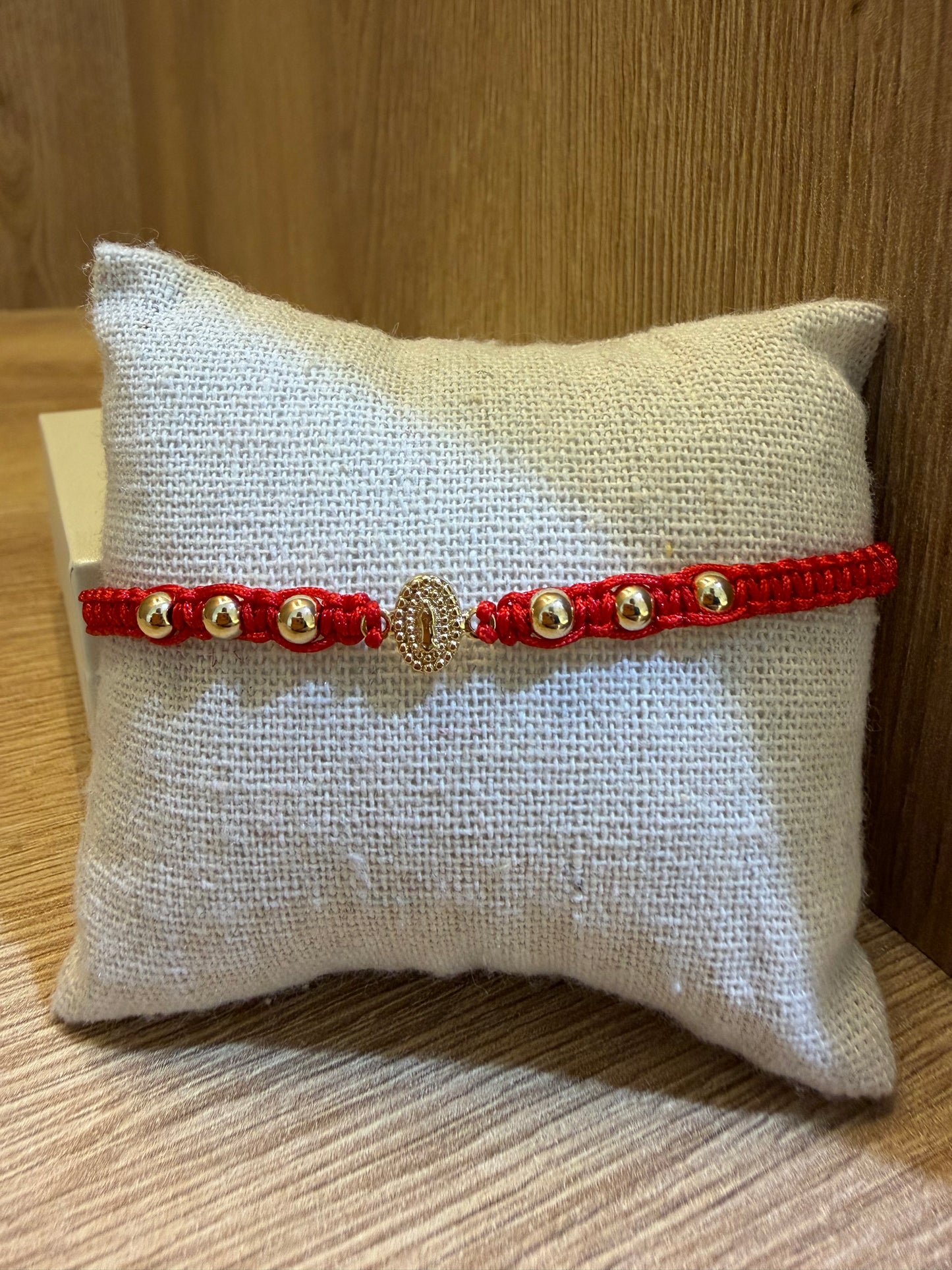 Pulsera de protección