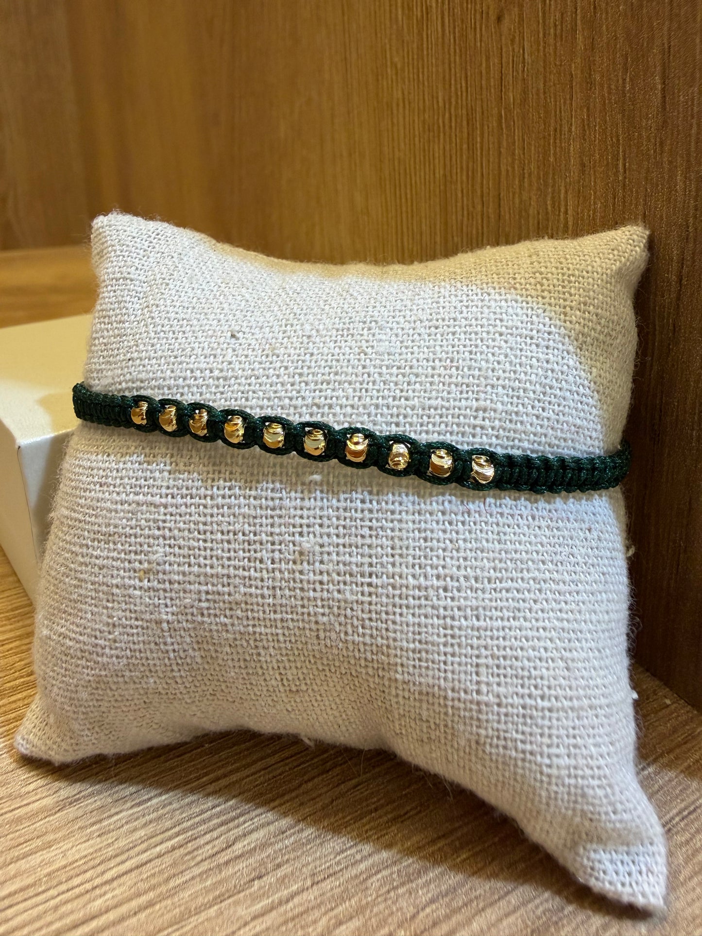 Pulsera personalizada