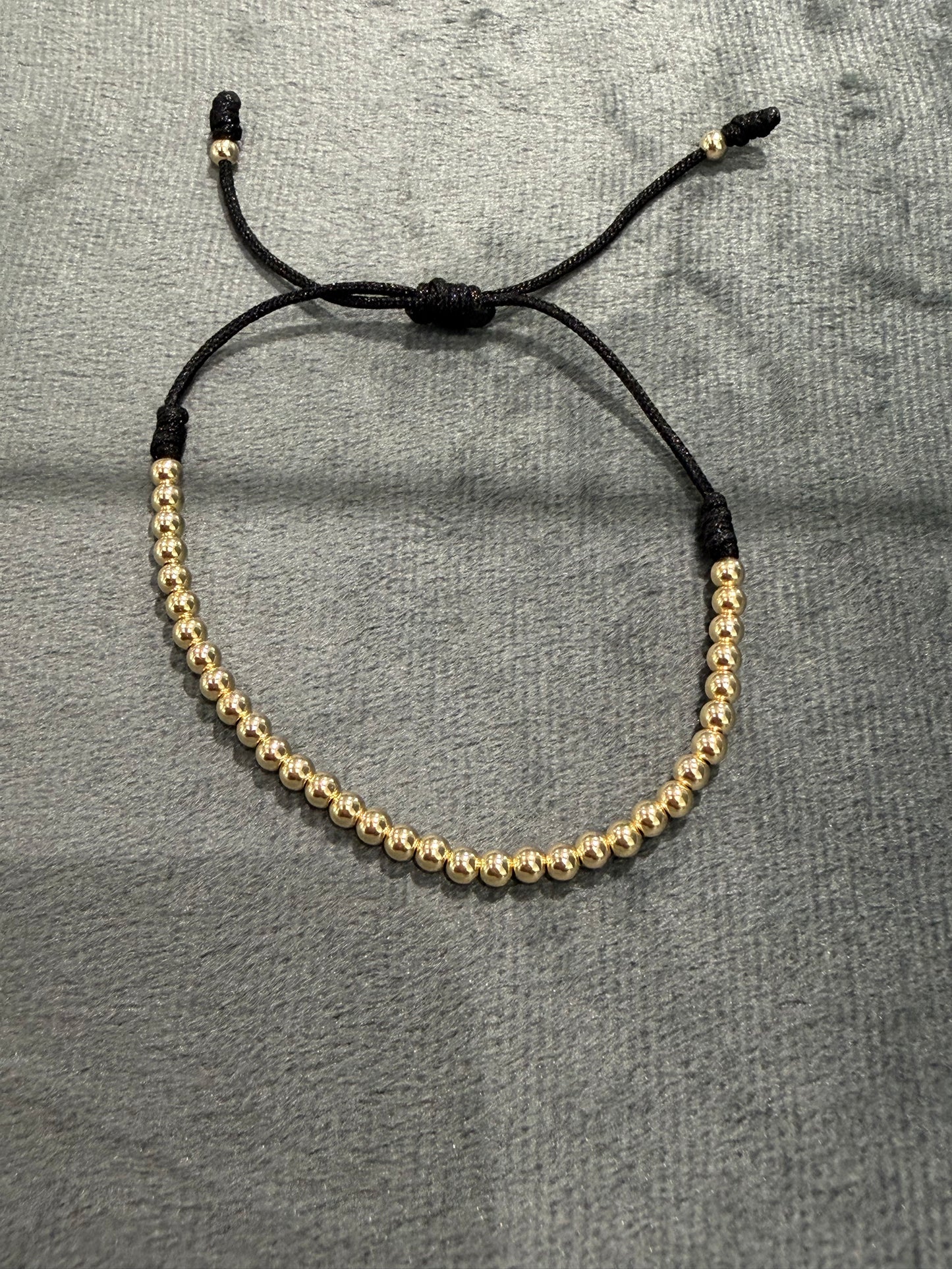 Pulsera full balines 3mm