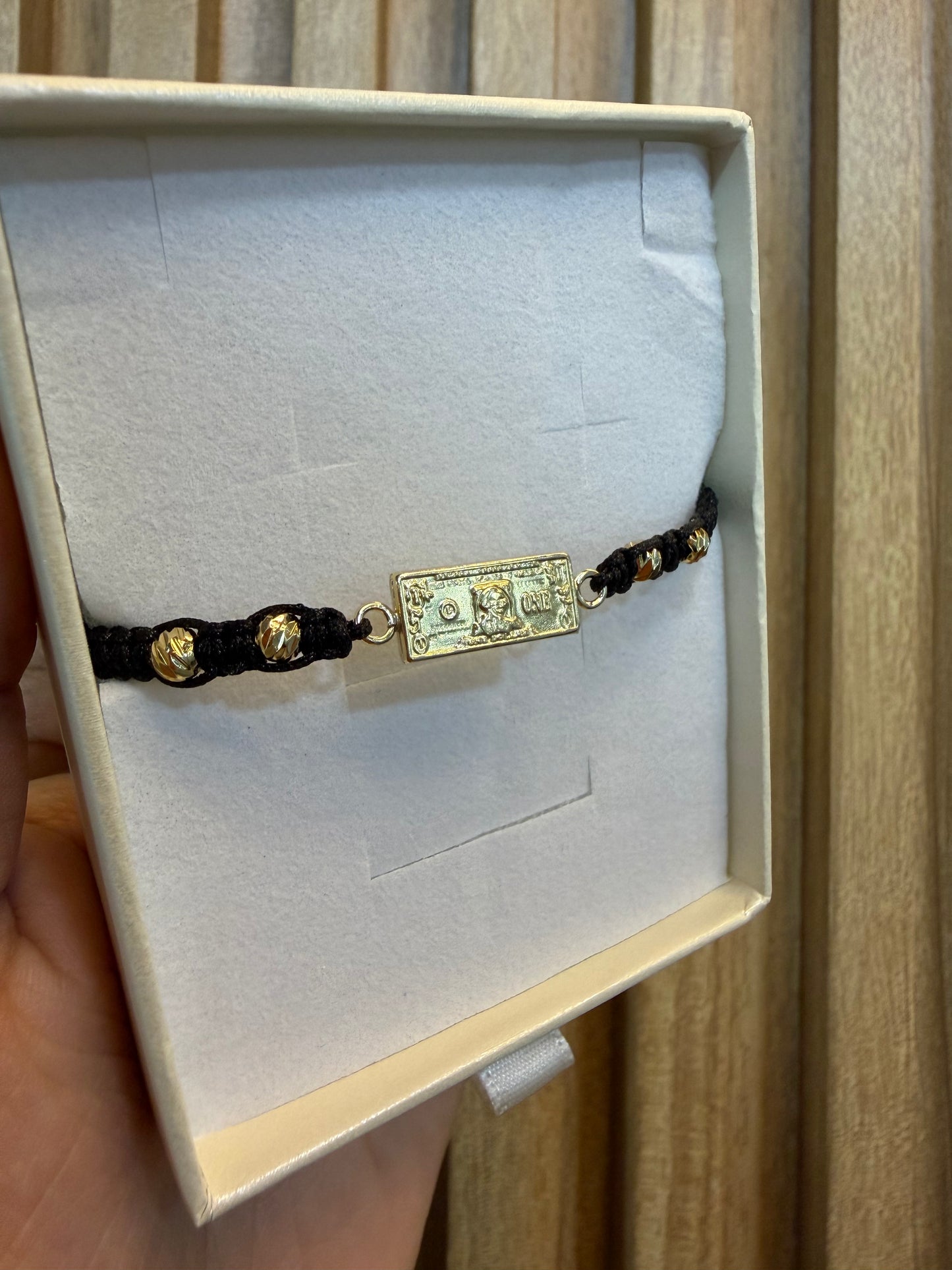 Pulsera Dólar