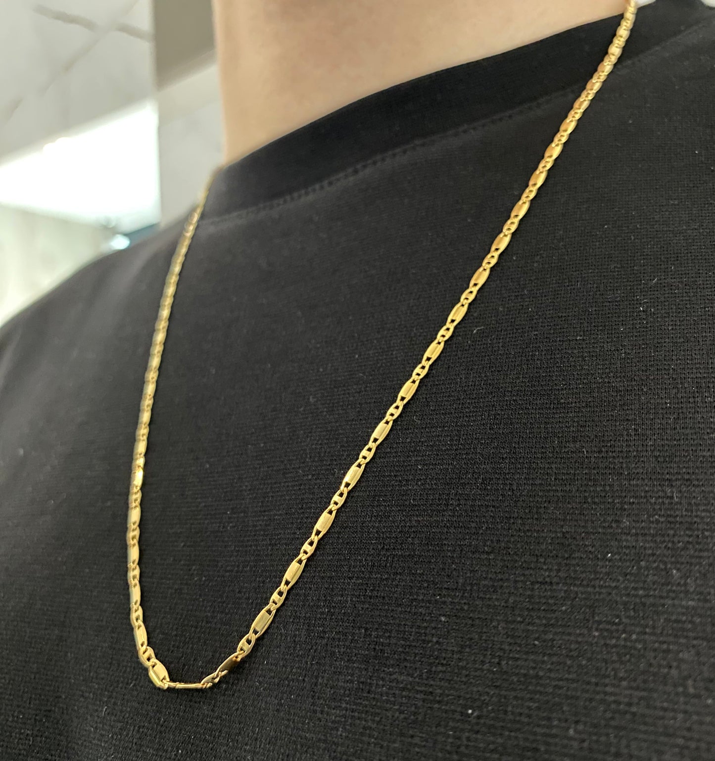 Cadena escalera eslabon. Ref:632