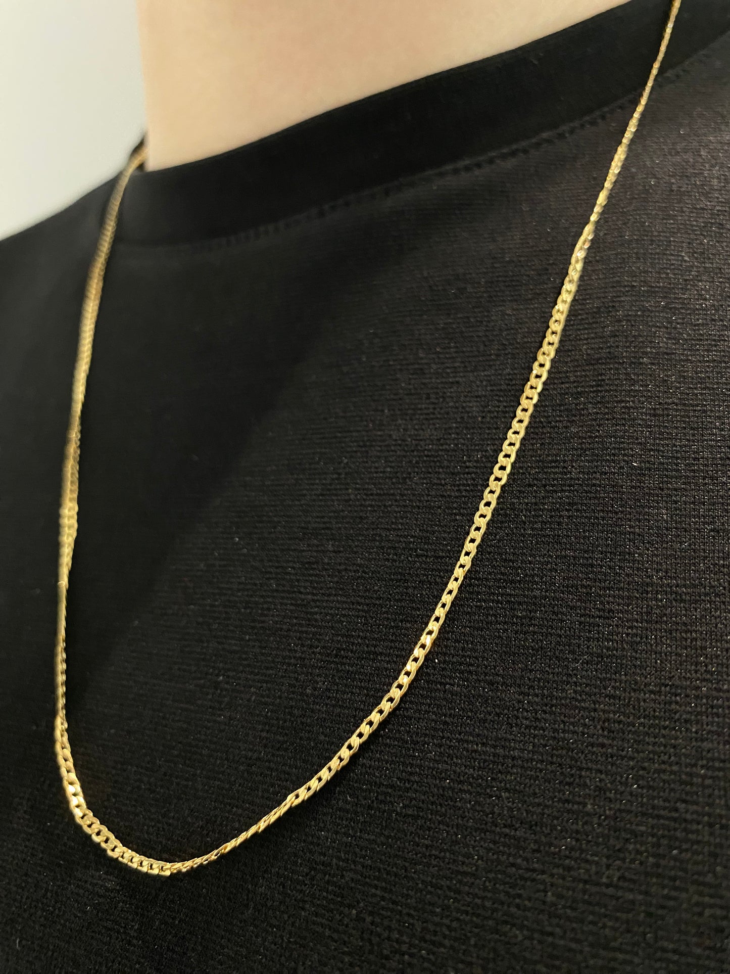 Cadena tejido cubana. Ref:251