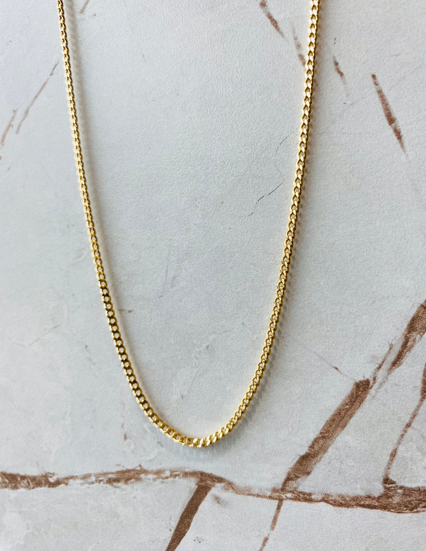 Cadena tejido cubana. Ref:638