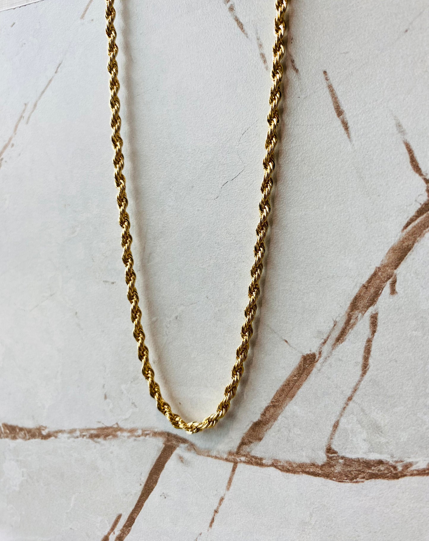 Cadena tejido lazo. Ref:534