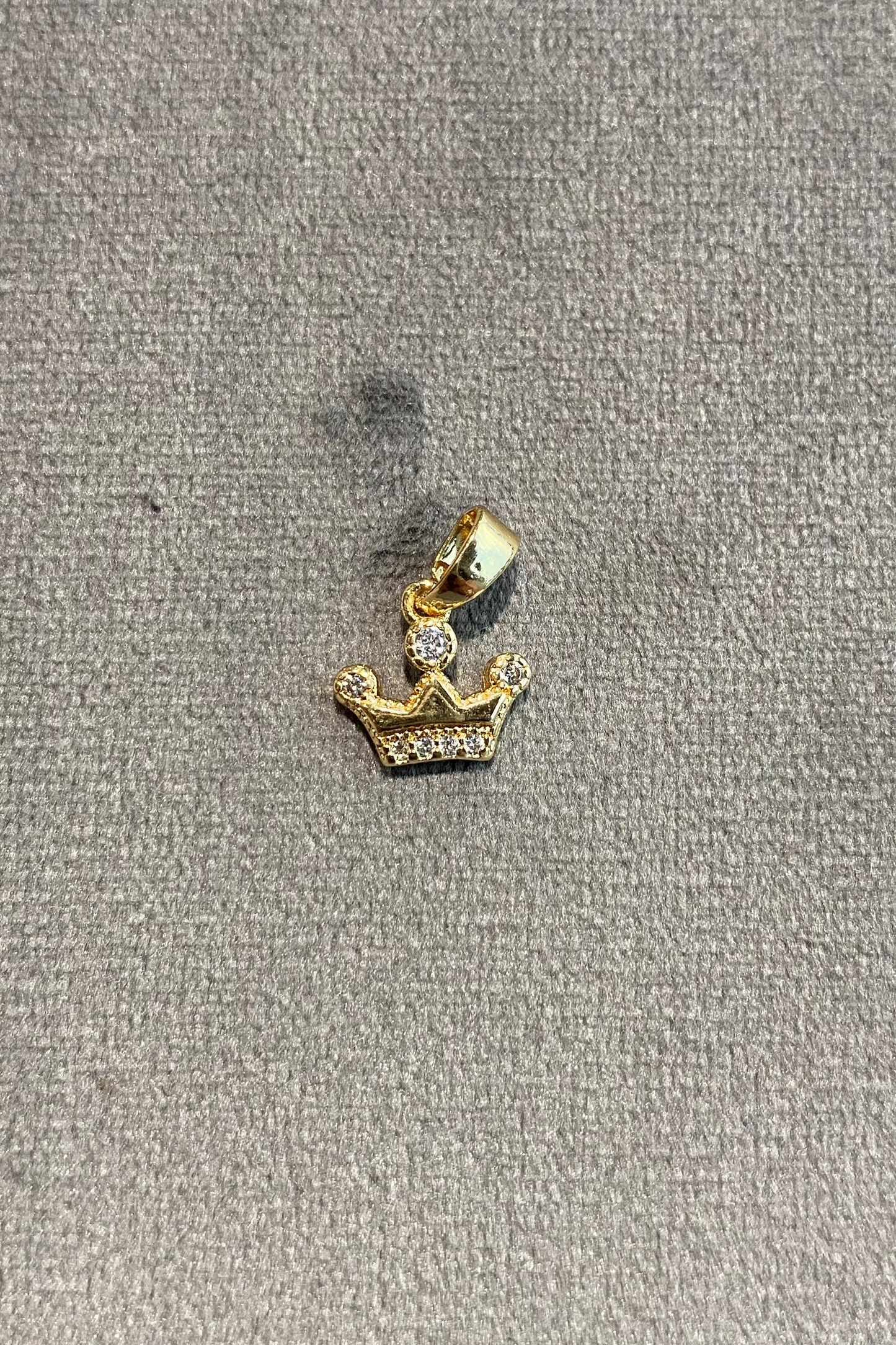 Dije corona. Ref:886