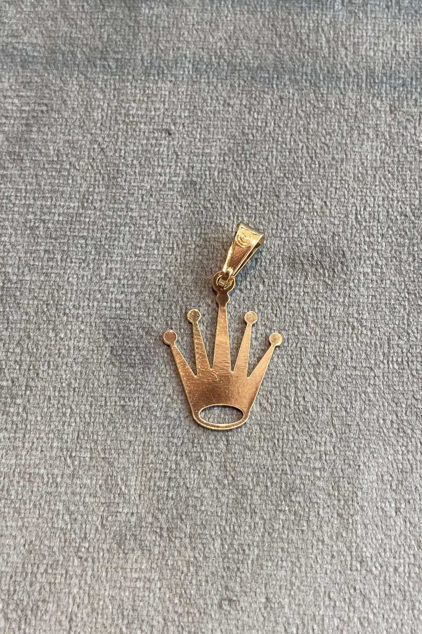 Dije corona. Ref:724