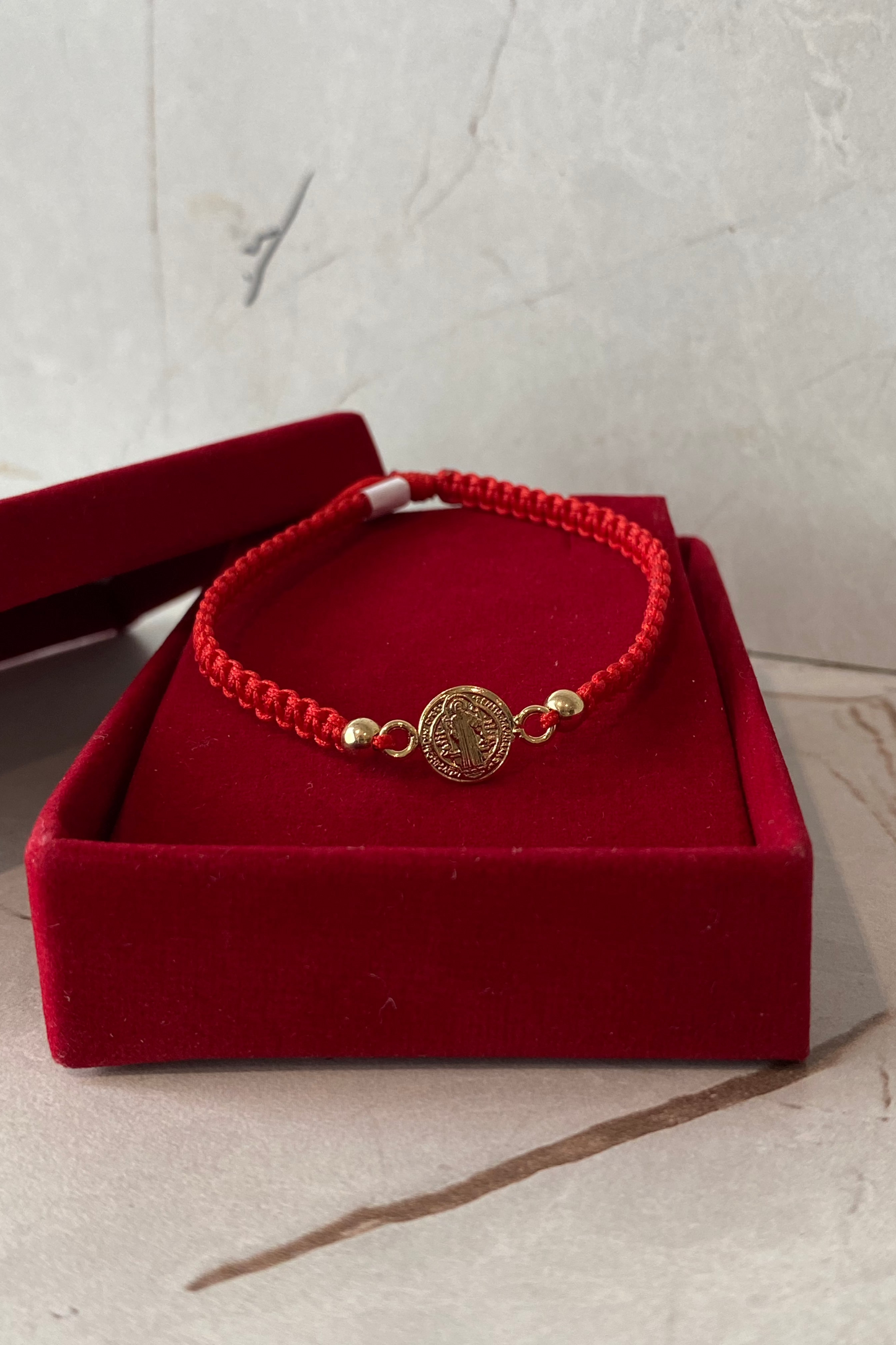 Pulsera san benito. Ref:114
