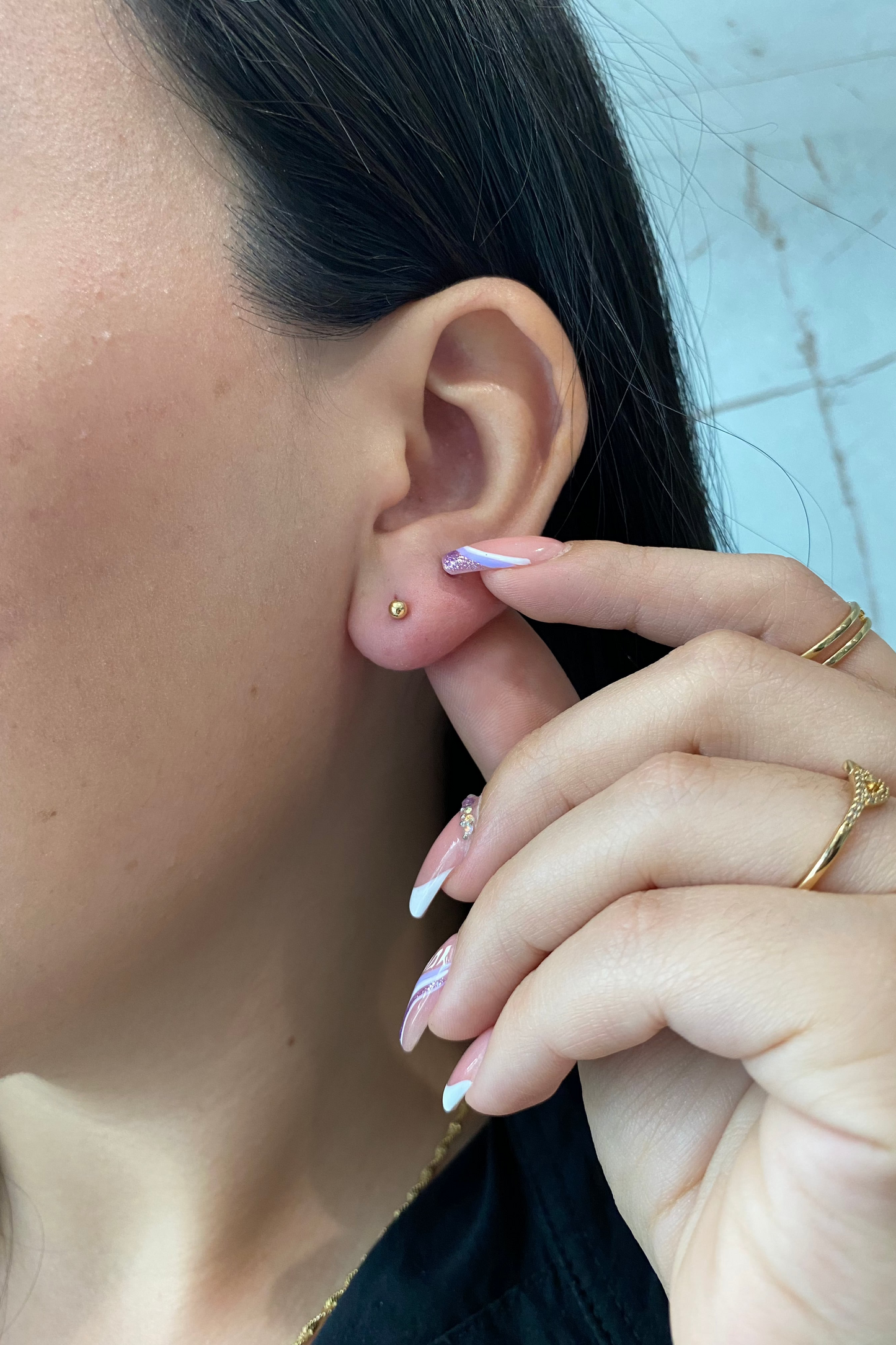 Topo balin #3. Ref:523