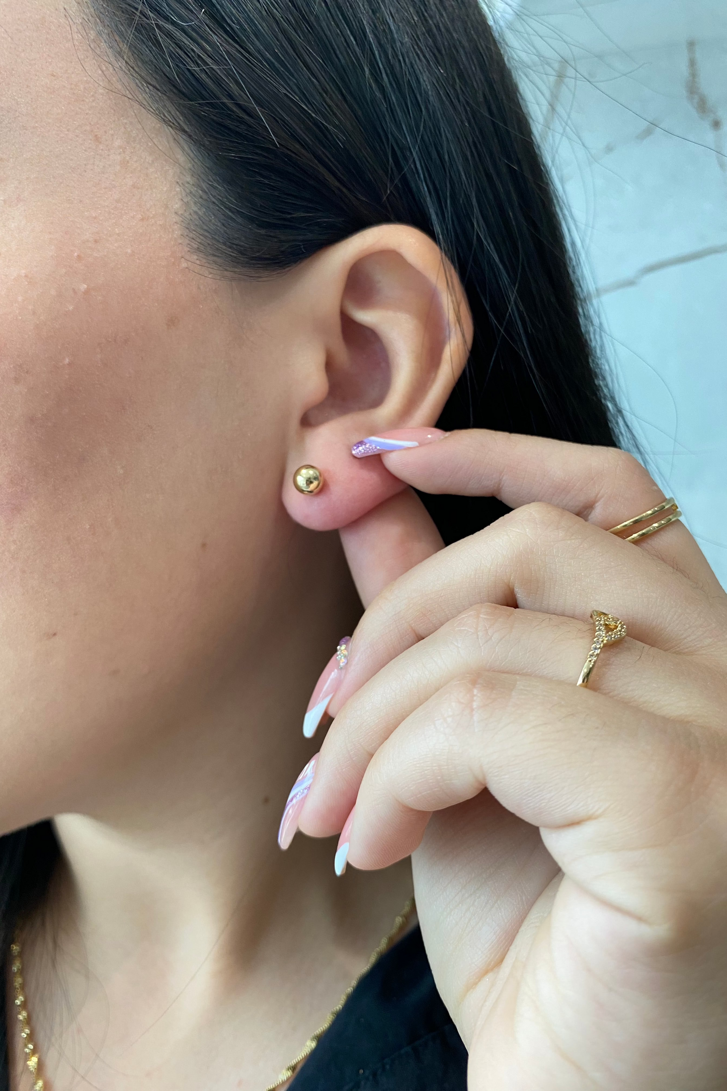 Topo balin #6. Ref:585