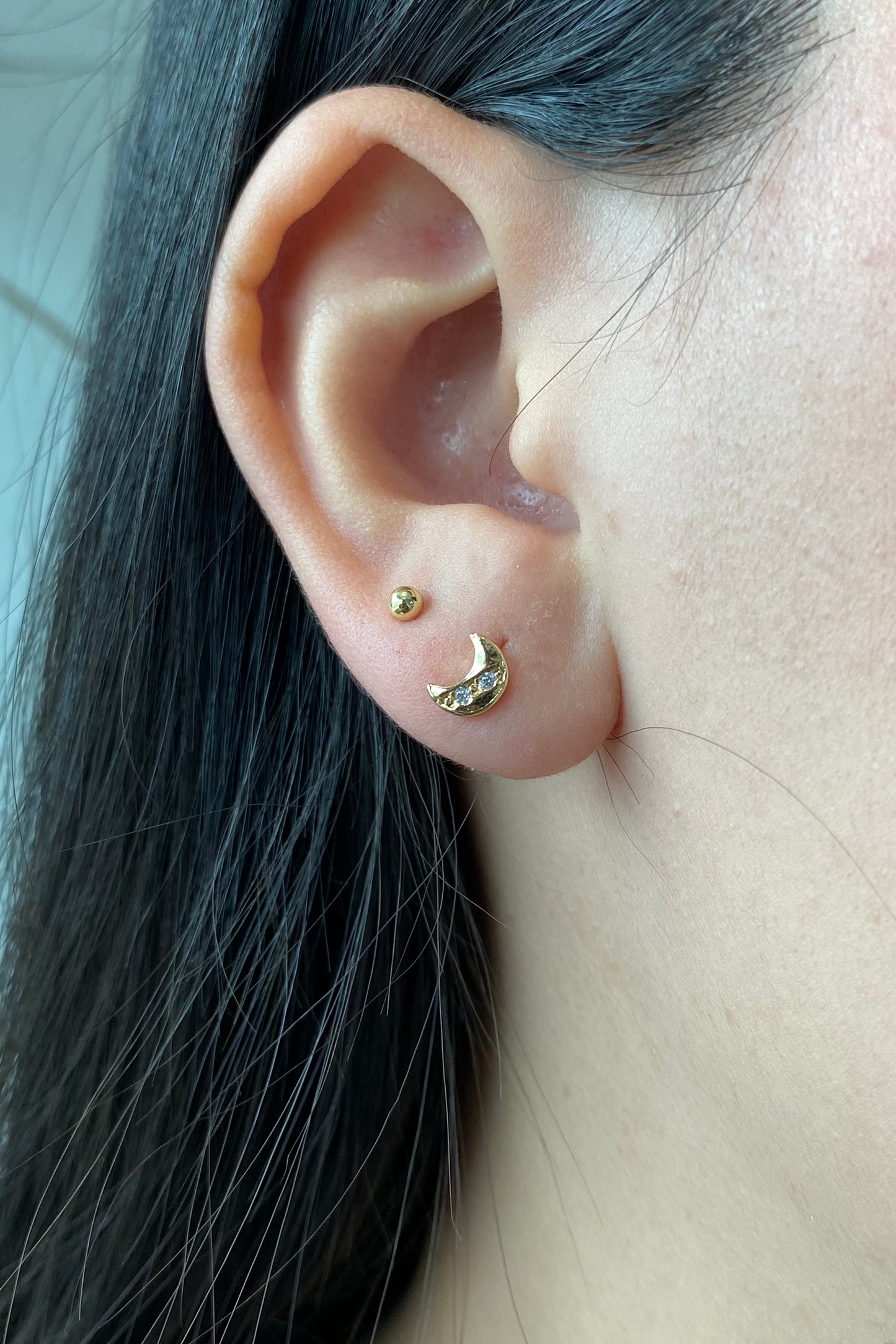 Topo media luna circones. Ref:862