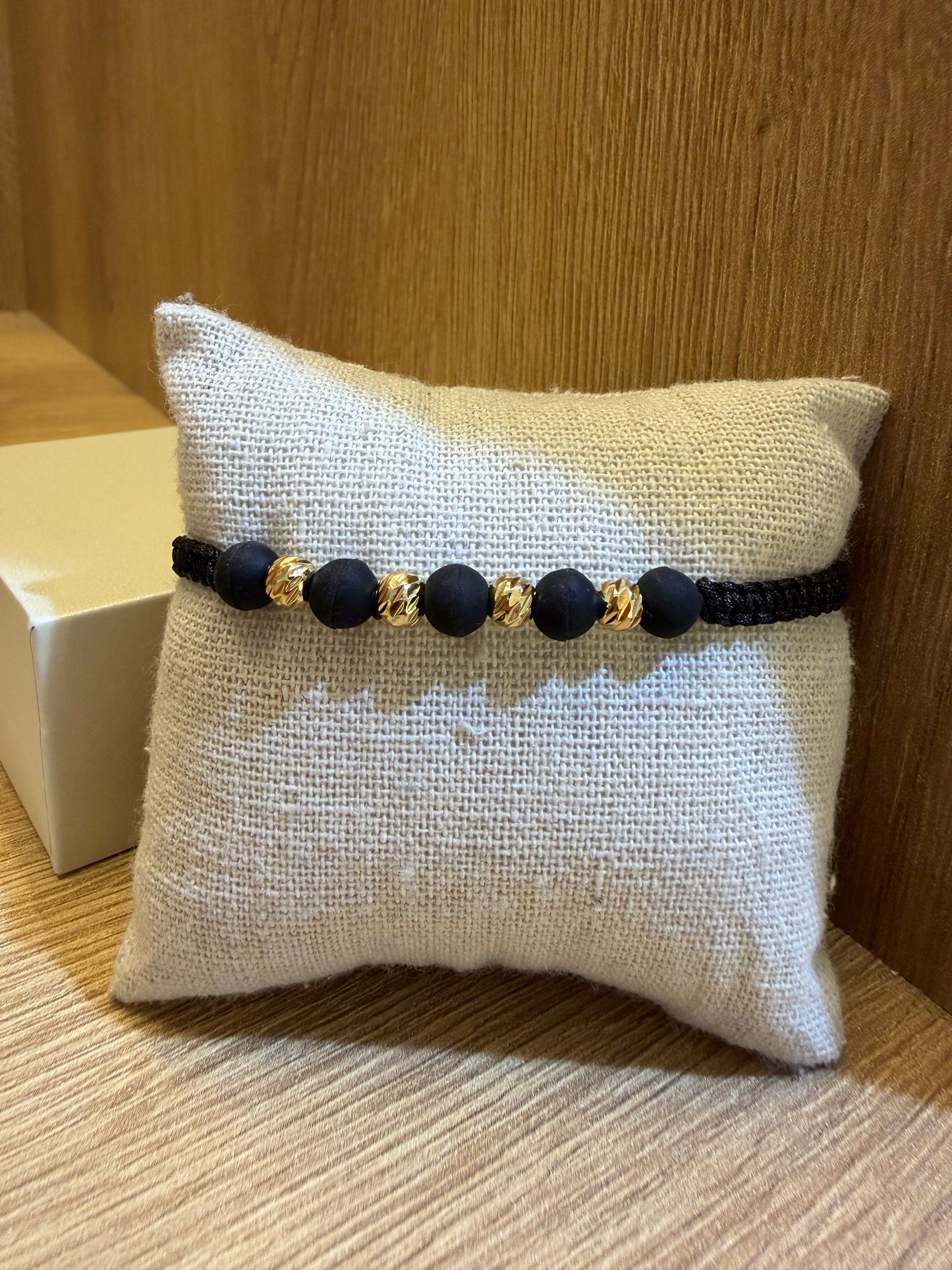 Pulsera balín 5mm