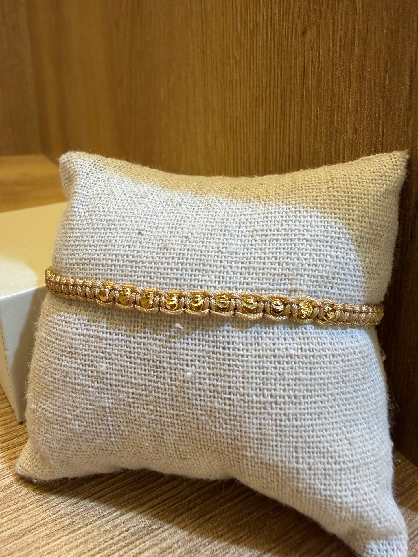 Pulsera personalizada