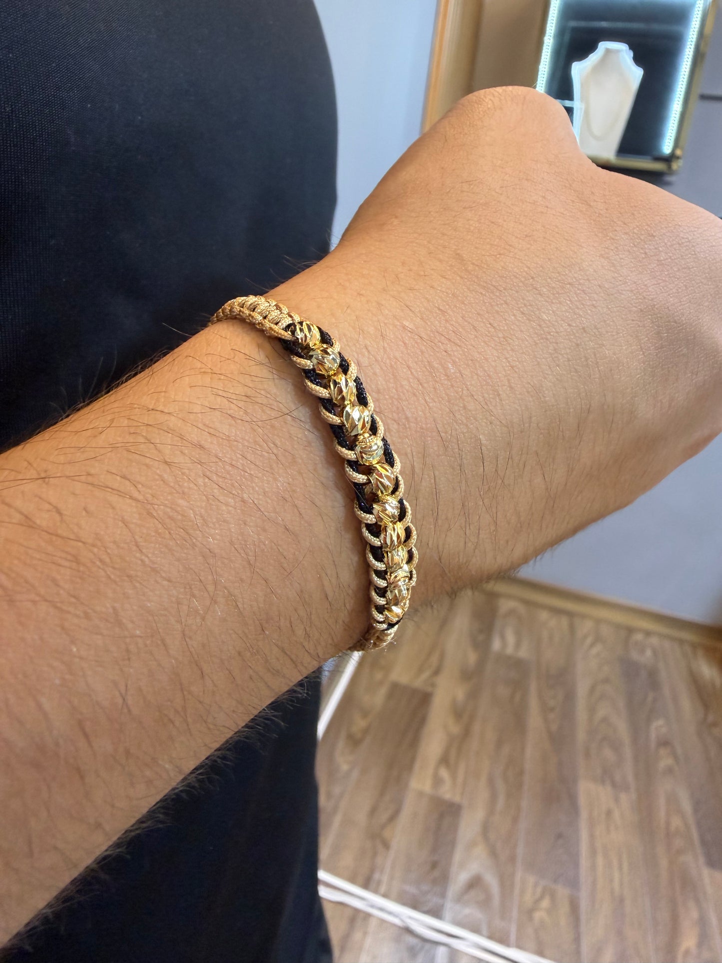 Pulsera personalizada