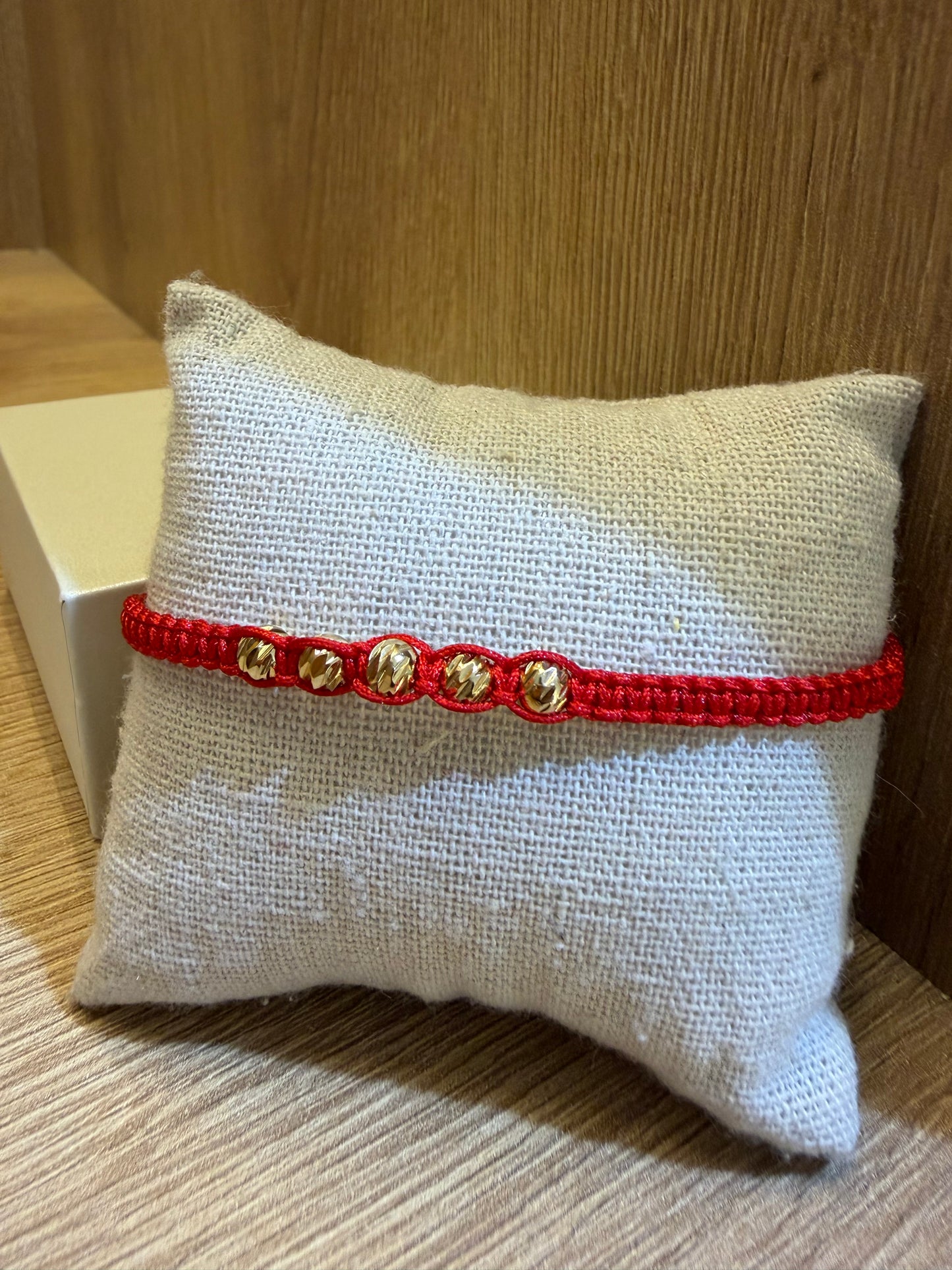 Pulsera balín 5mm