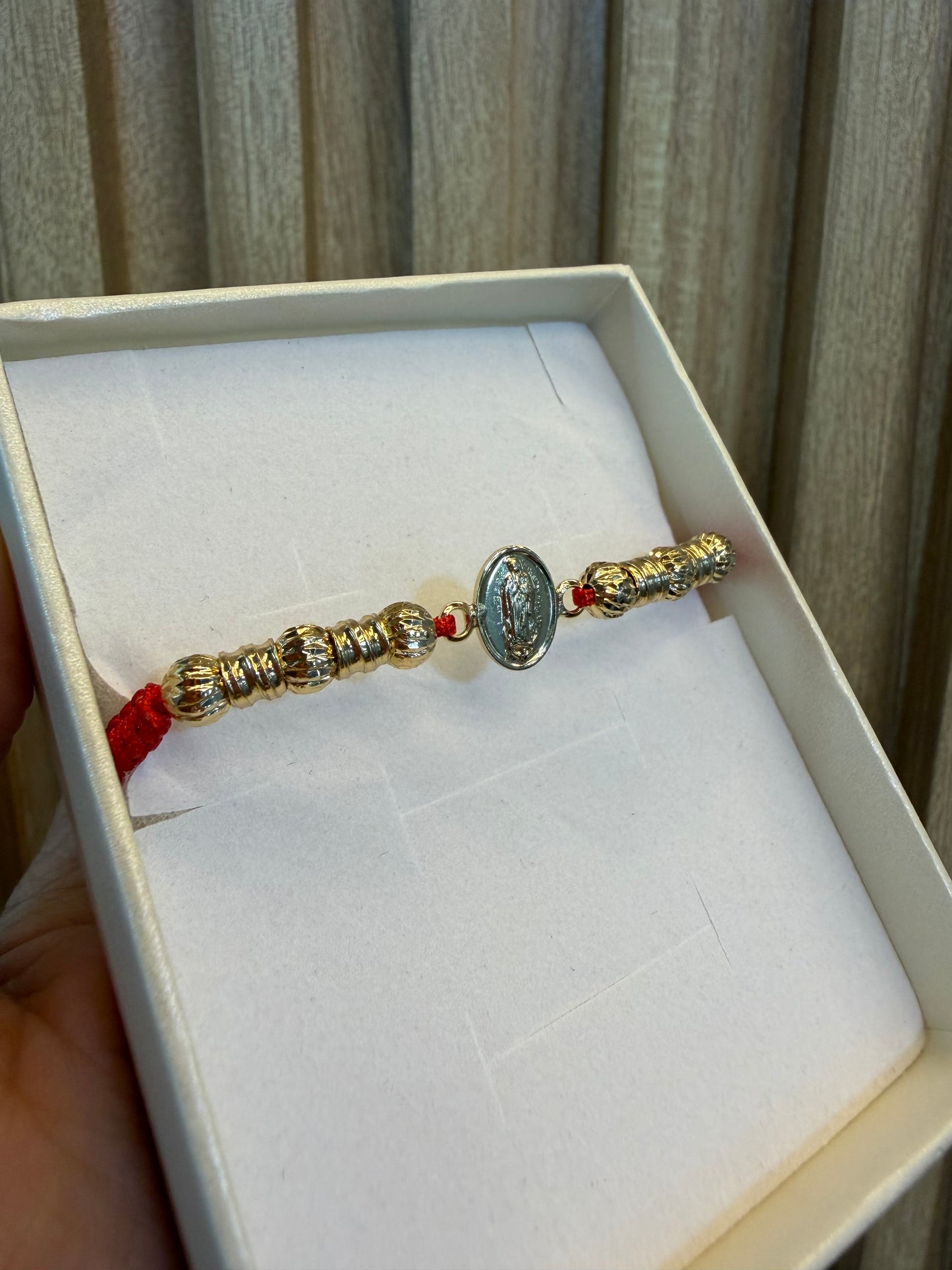 Pulsera Virgen