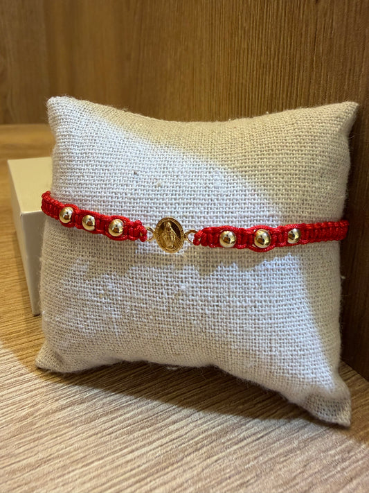 Pulsera de protección