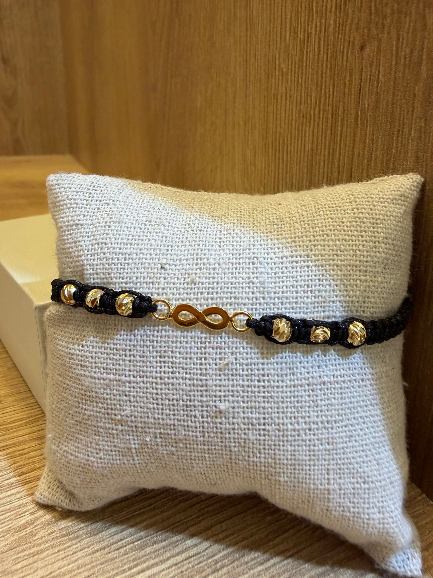 Pulsera infinito