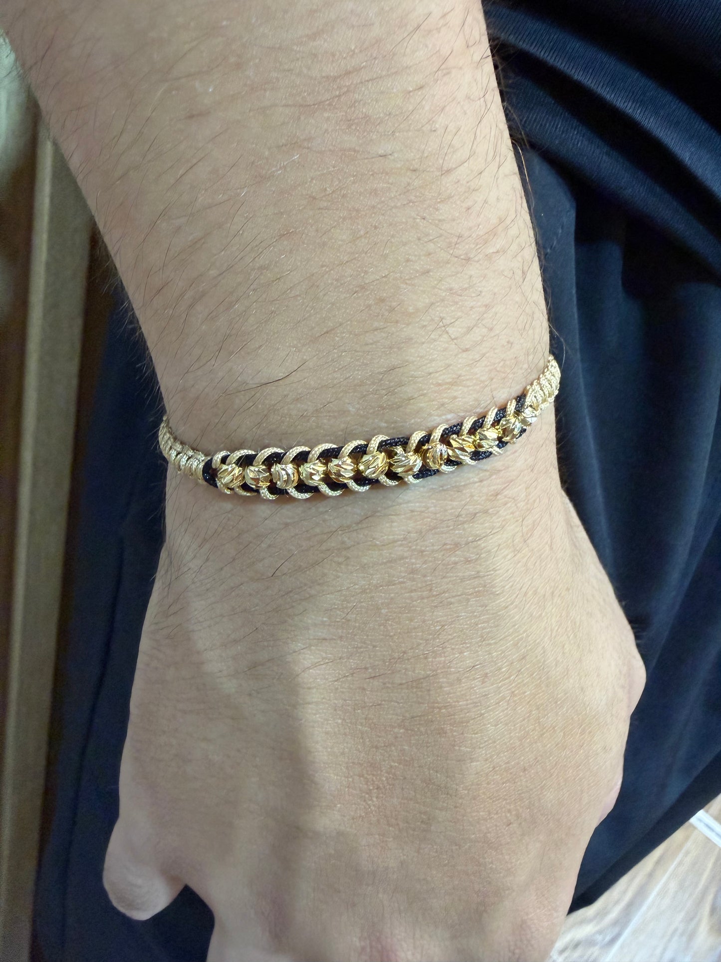 Pulsera personalizada