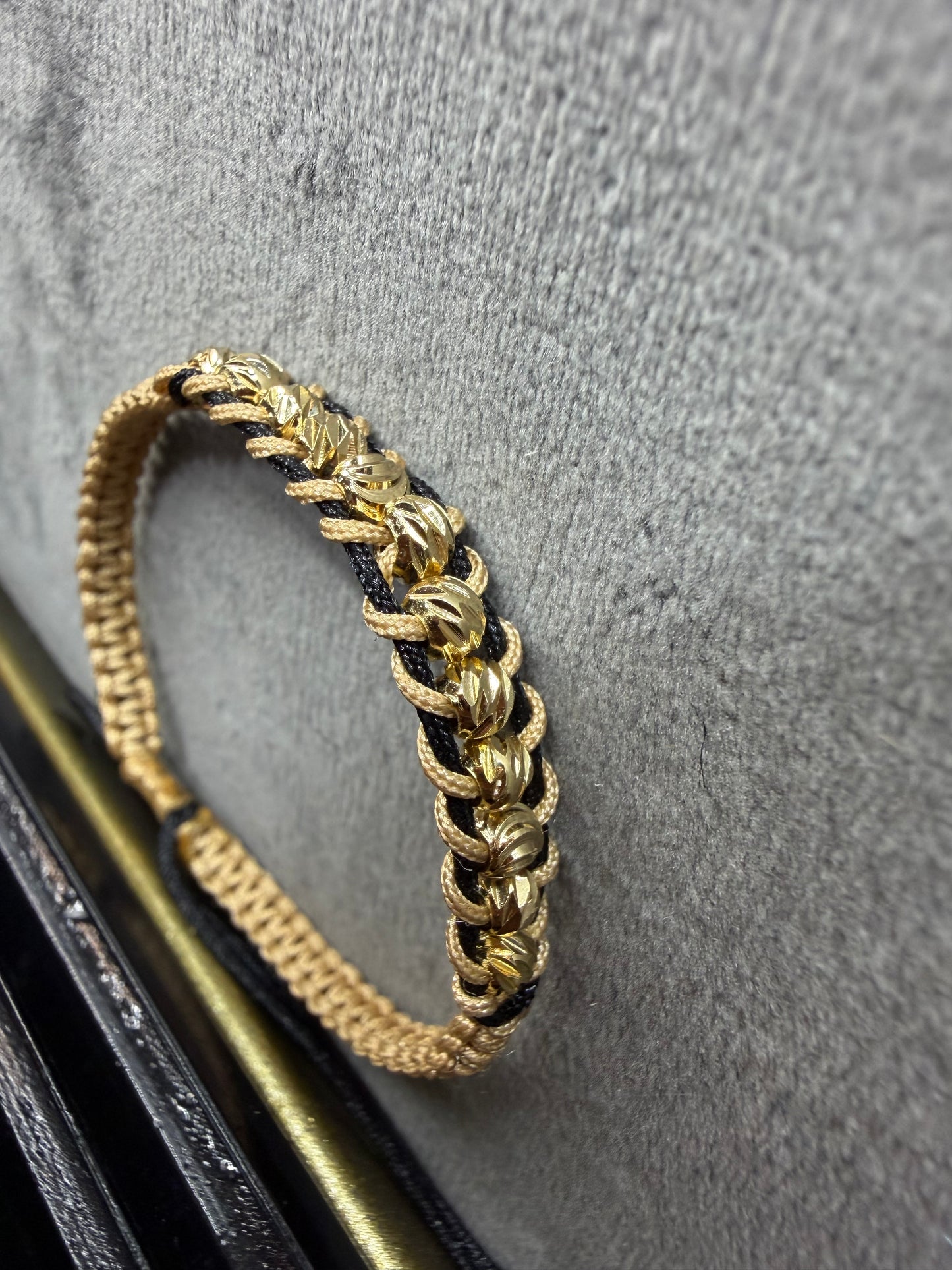 Pulsera personalizada