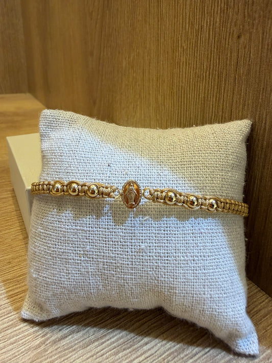 Pulsera de protección