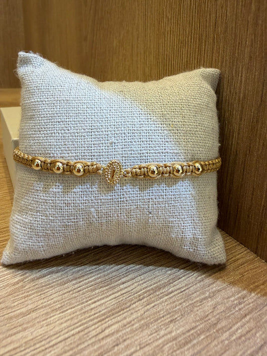 Pulsera de protección