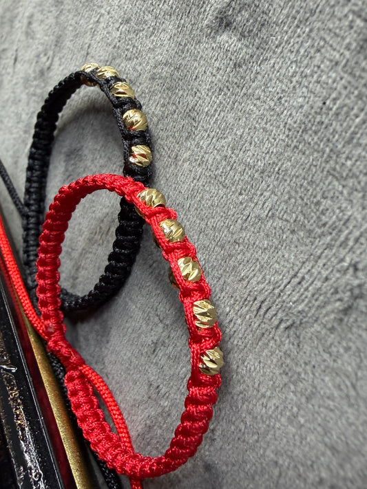 Pulseras para compartir