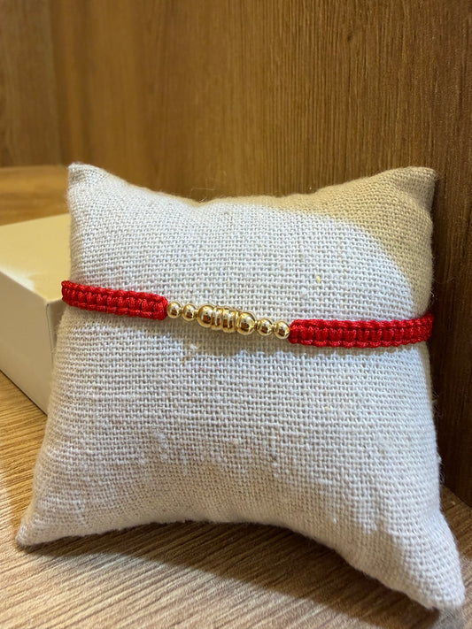 Pulsera personalizada