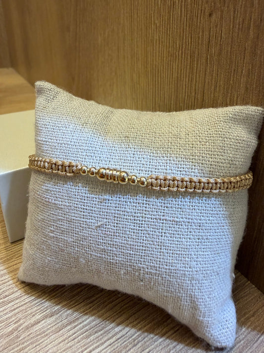 Pulsera personalizada