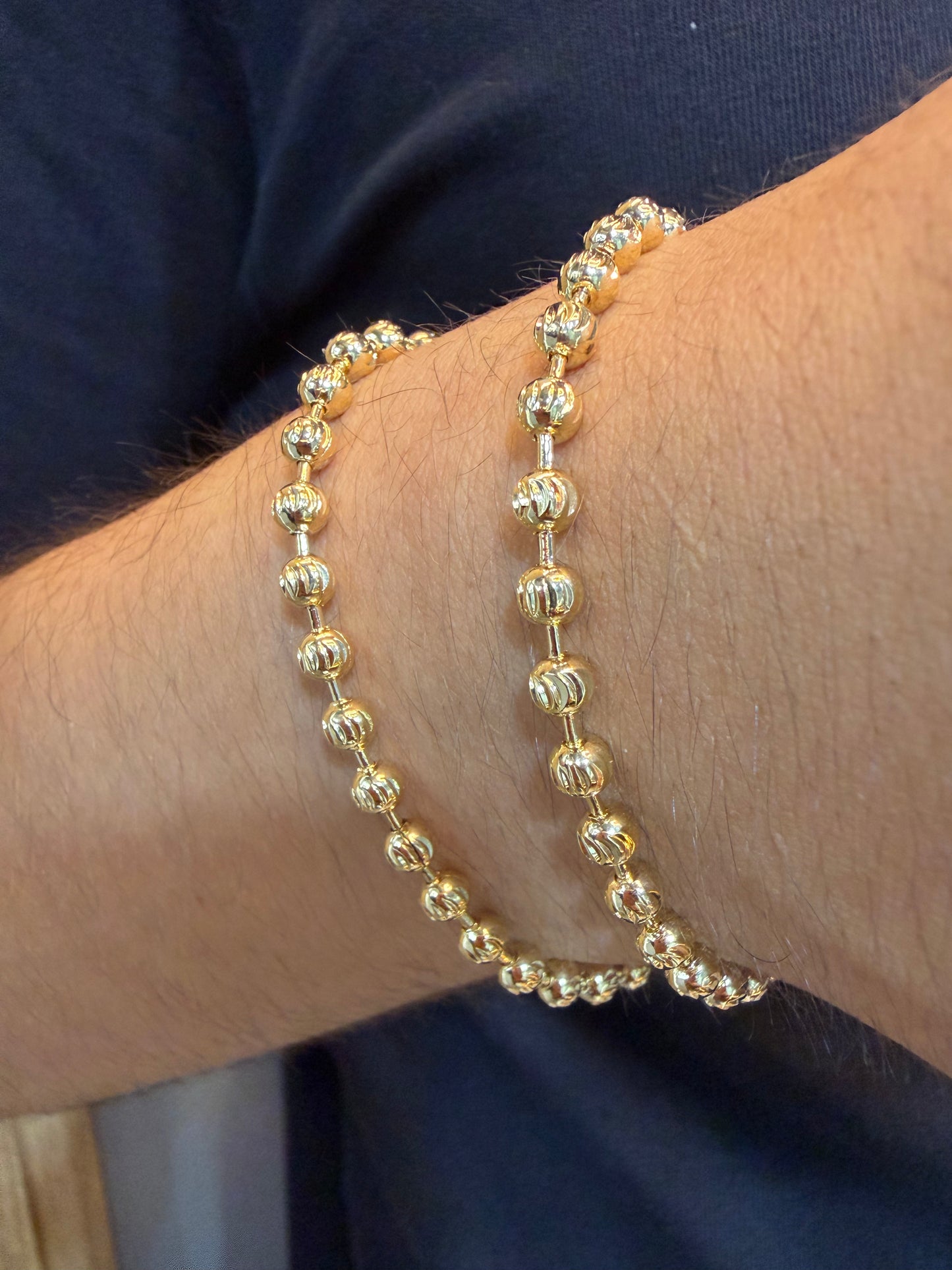 Pulsera tejido militar