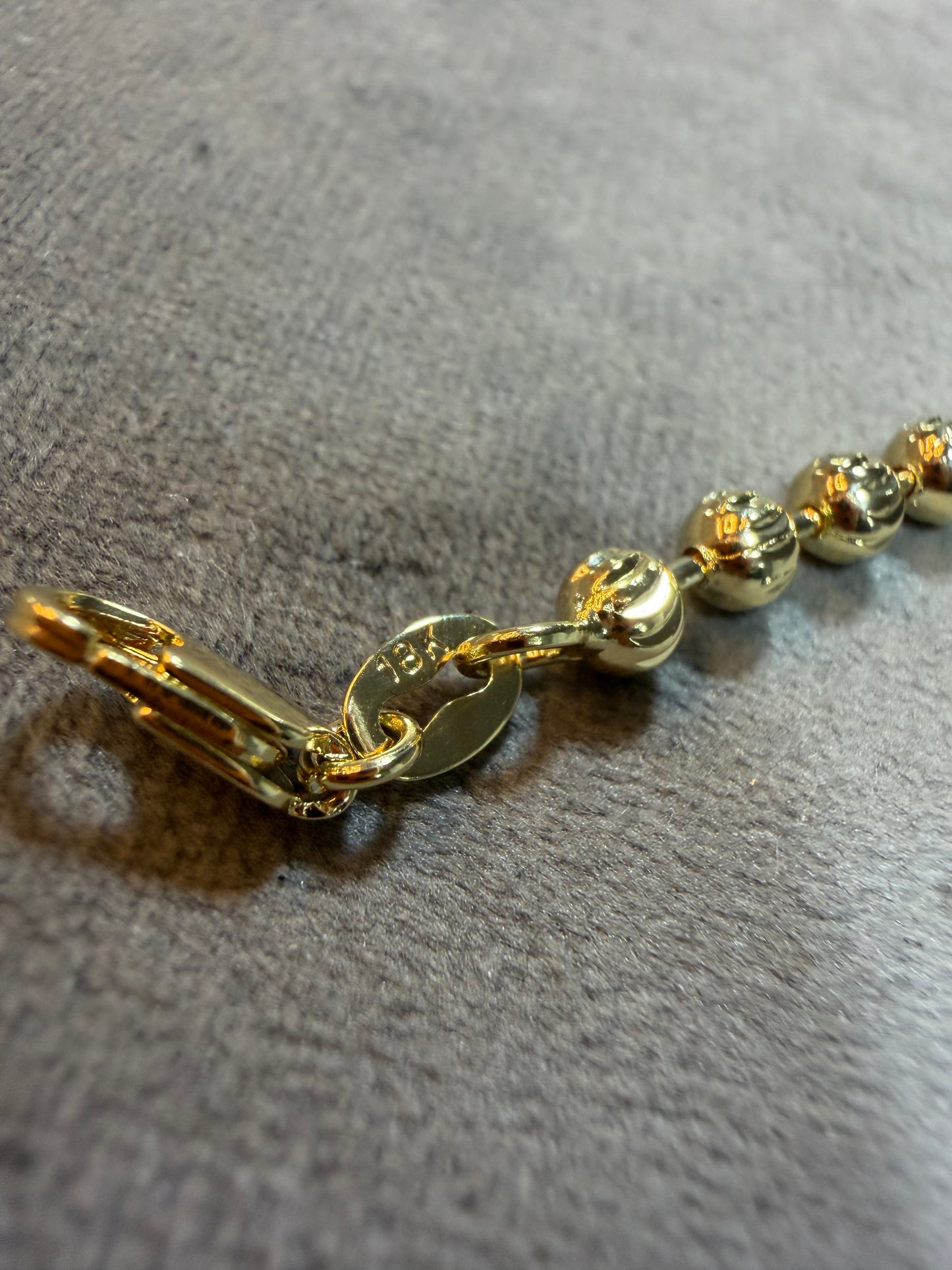 Pulsera tejido militar