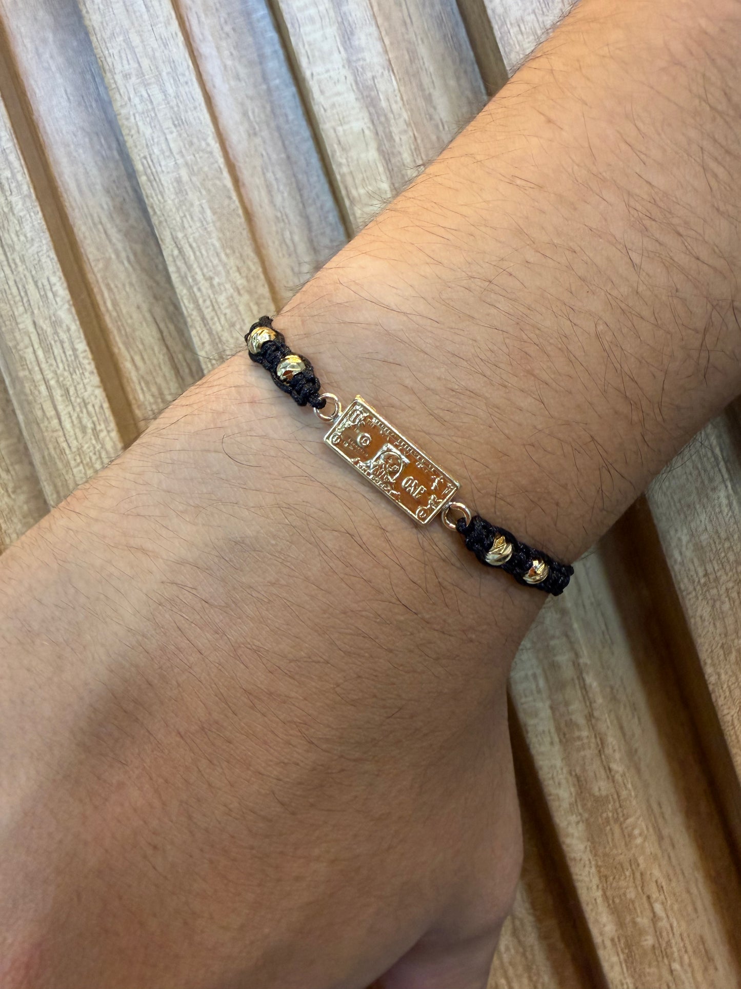 Pulsera Dólar