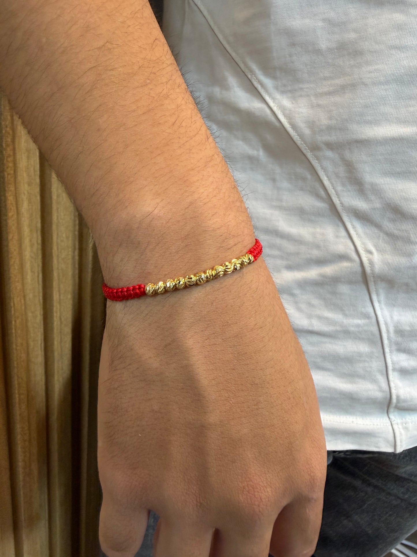 Pulsera personalizada