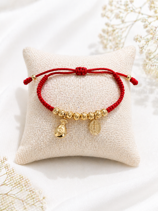 Pulsera de protección