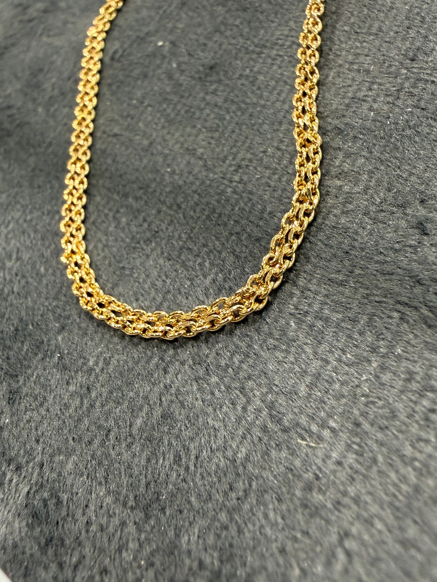 Pulsera Tejido Chino