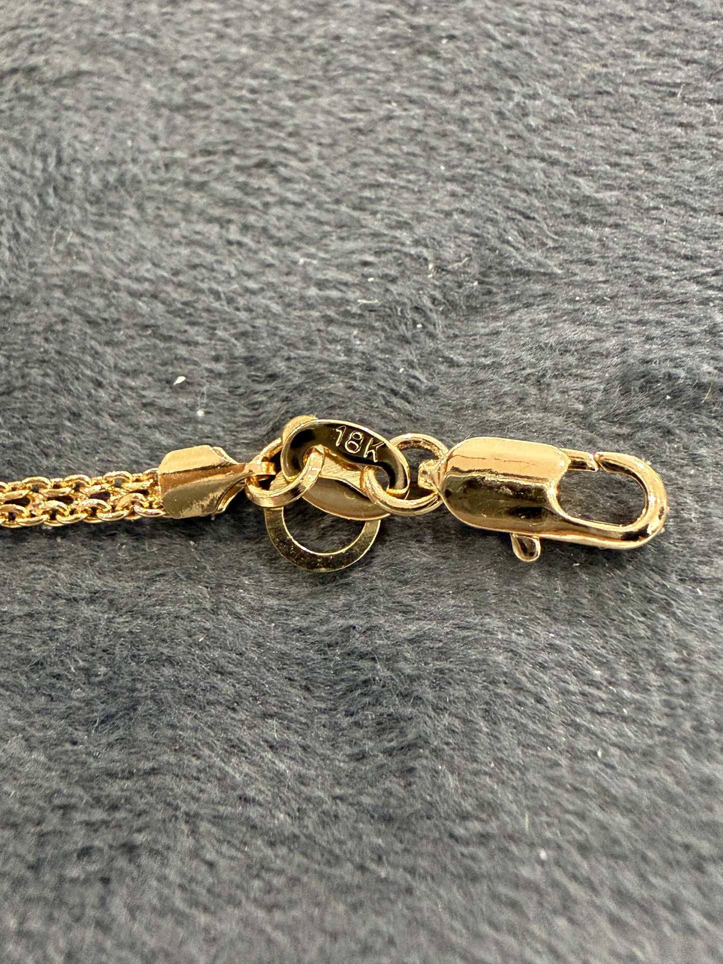 Pulsera Tejido Chino