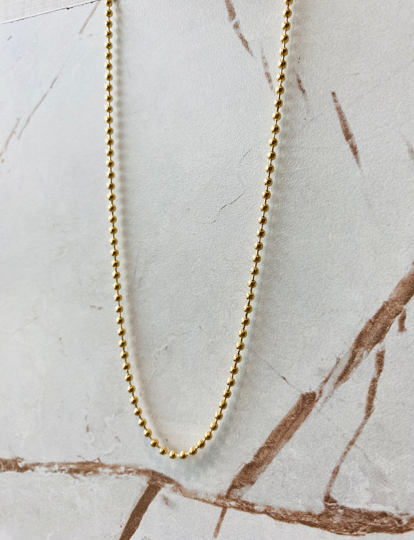 Cadena tejido militar. Ref:481