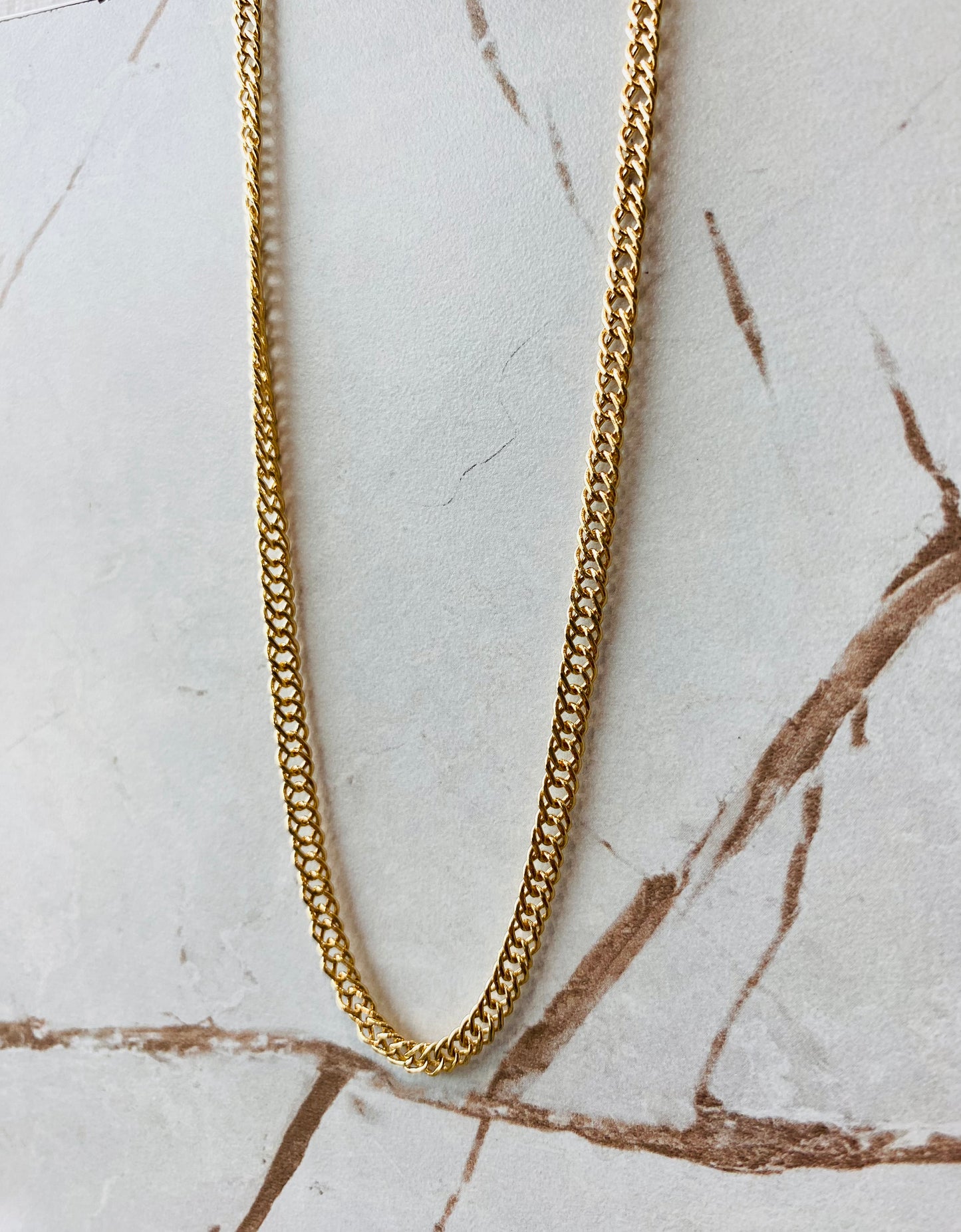 Cadena tejido cubana continua. Ref:265