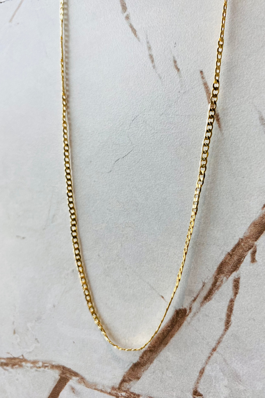 Cadena tejido cubana. Ref:251