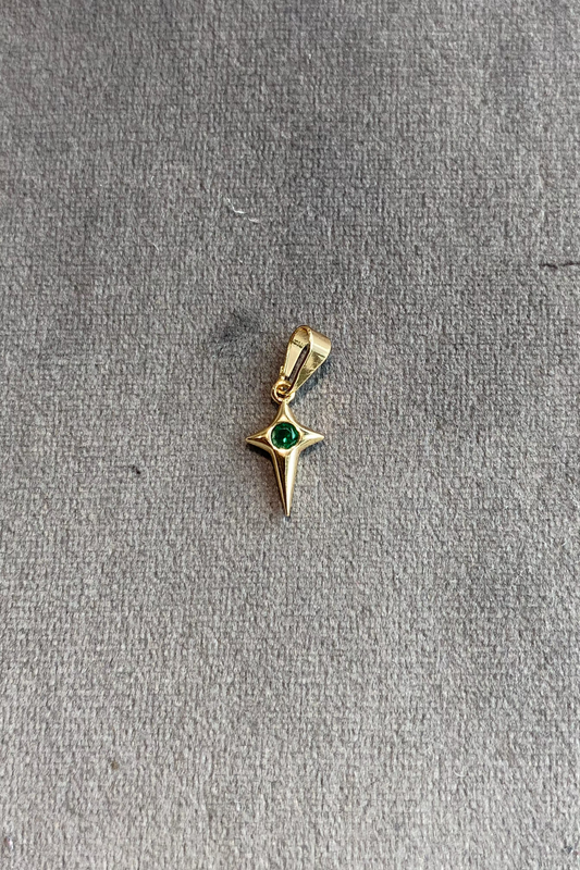 Dije cruz ovalada. Ref:836