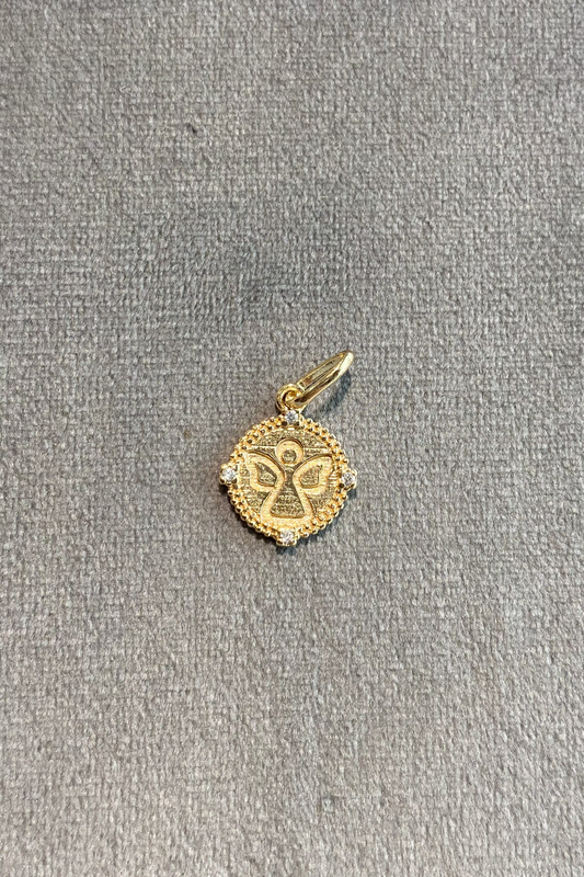 Dije angel circones. Ref:878