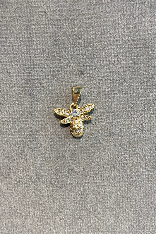 Dije avispa circones Ref:1020