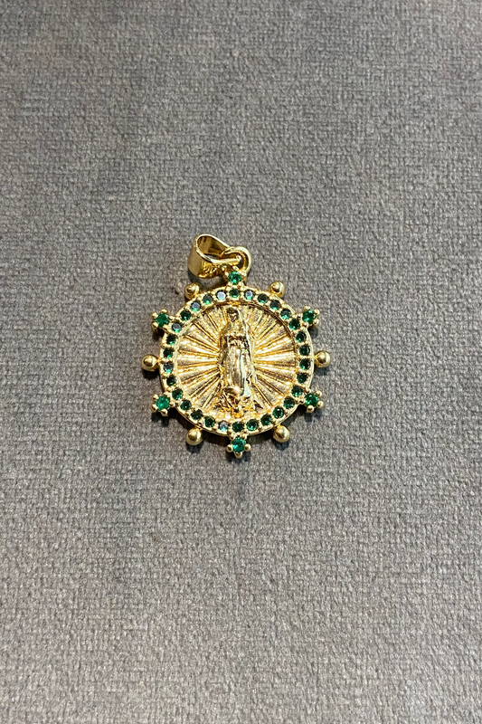 Dije virgen guadalupe. Ref:1038