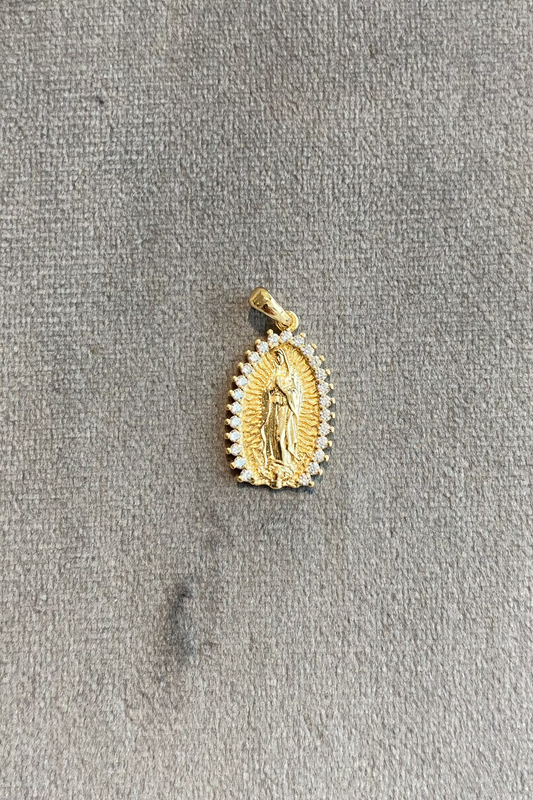 Dije guadalupe circones. Ref:1044