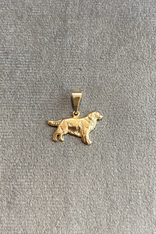 Dije perro. Ref:234