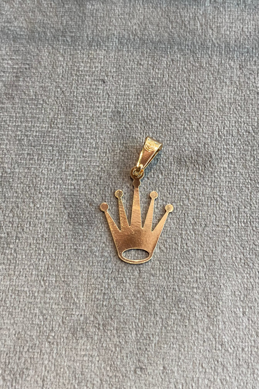 Dije corona. Ref:724