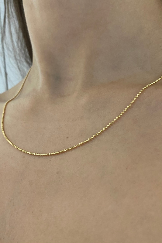 Cadena tejido militar. Ref:488