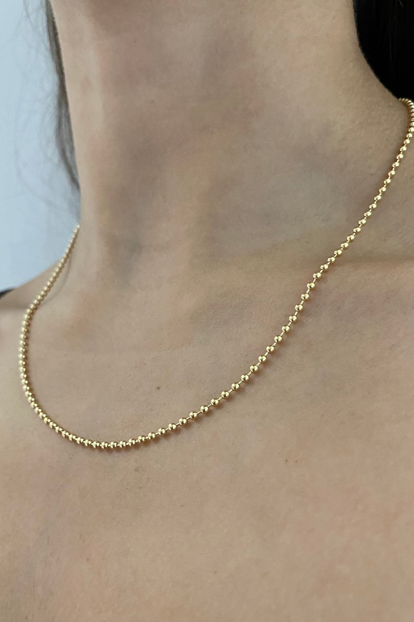 Cadena tejido militar. Ref:90