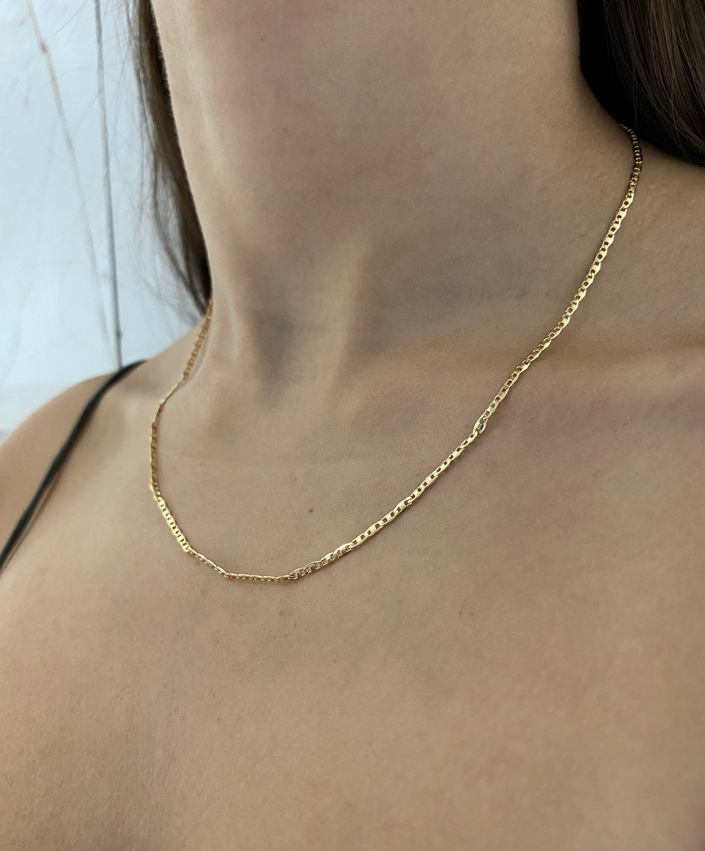 Cadena escalera continua. Ref:247